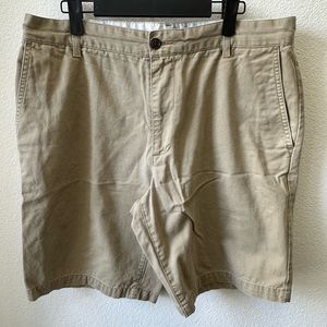 Men’s Dockers khaki shorts size 34